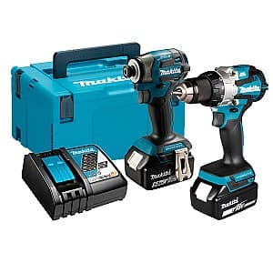 Набор электроинструментов Makita DLX2527TJ