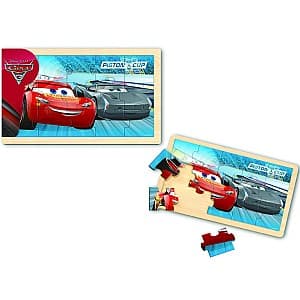 Пазлы Toys outlet Cars 3