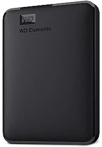 Внешний жёсткий диск WESTERN DIGITAL WDBU6Y0050BBK-WESN 5TB