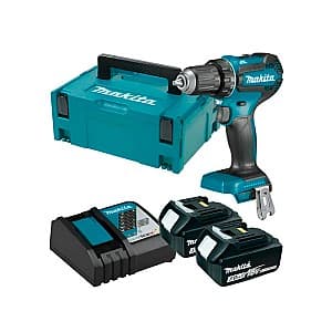 Дрель Makita DDF489RTJ