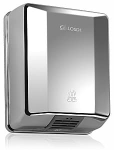 Uscator de maini Losdi Elegance Formas 1600W Crom