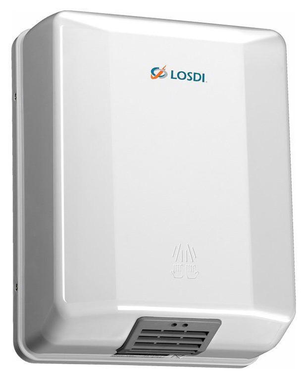 Uscator de maini Losdi Elegance Formas 1600W White