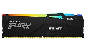 Memorie operativa RAM Kingston Fury Beast DDR5 RGB 1x32Gb (KF556C40BBA-32)