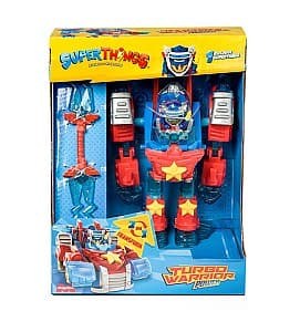 Набор игрушек SuperThings Turbo Warrior Power PSTSP116IN110