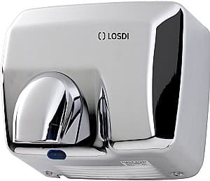 Сушилка для рук Losdi Blinder Inox Bright 2500W