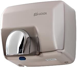 Uscator de maini Losdi Blinder Inox Satin 2500W