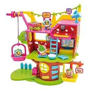 Set de jucarii Moji Pops Tree House PMPSP112IN20