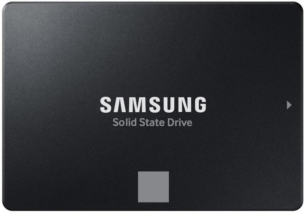 SSD накопитель Samsung 870 EVO MZ-77E1T0BW
