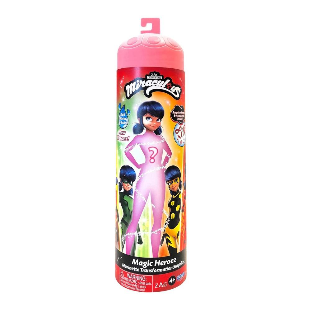 Papusa Miraculous Magic Heroez 50390