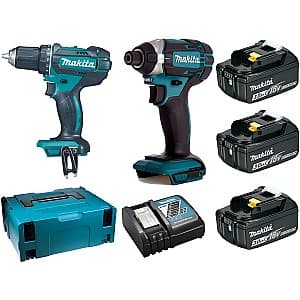 Набор электроинструментов Makita DLX2127XI