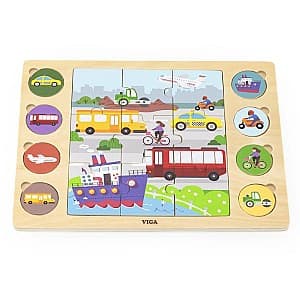 Puzzle VIGA Transport