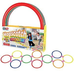 Jucarie interactiva Play Toys Set Hopscotch