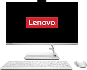 All-in-One PC Lenovo IdeaCentre 3 27ALC6 White (F0FY00PWRK)