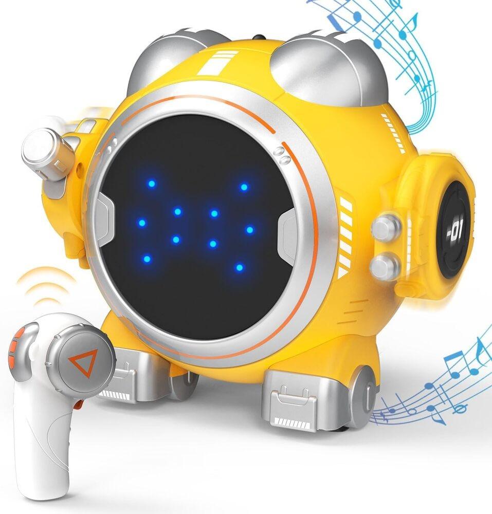 Робот-игрушка Ahead Toys 3 цвета, ZJA349377