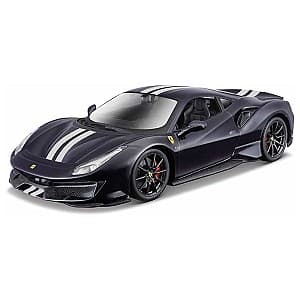 Игрушечная машина BBURAGO Ferarri 488 Pista (18-26026)