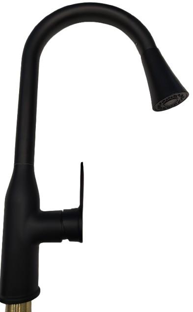 Кран для кухни Backer EVF13