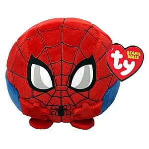 Jucarie de plus Ty Spider-Man 10 см (Beanie Balls)