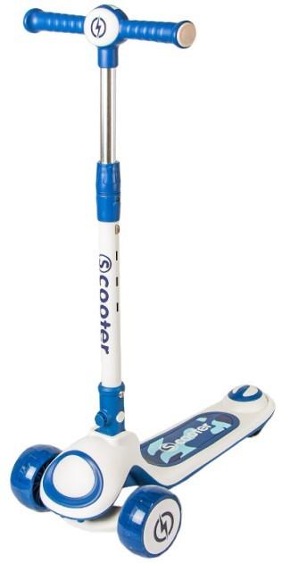 Trotineta New World 616 White