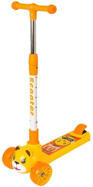 Trotineta New World 601 Yellow