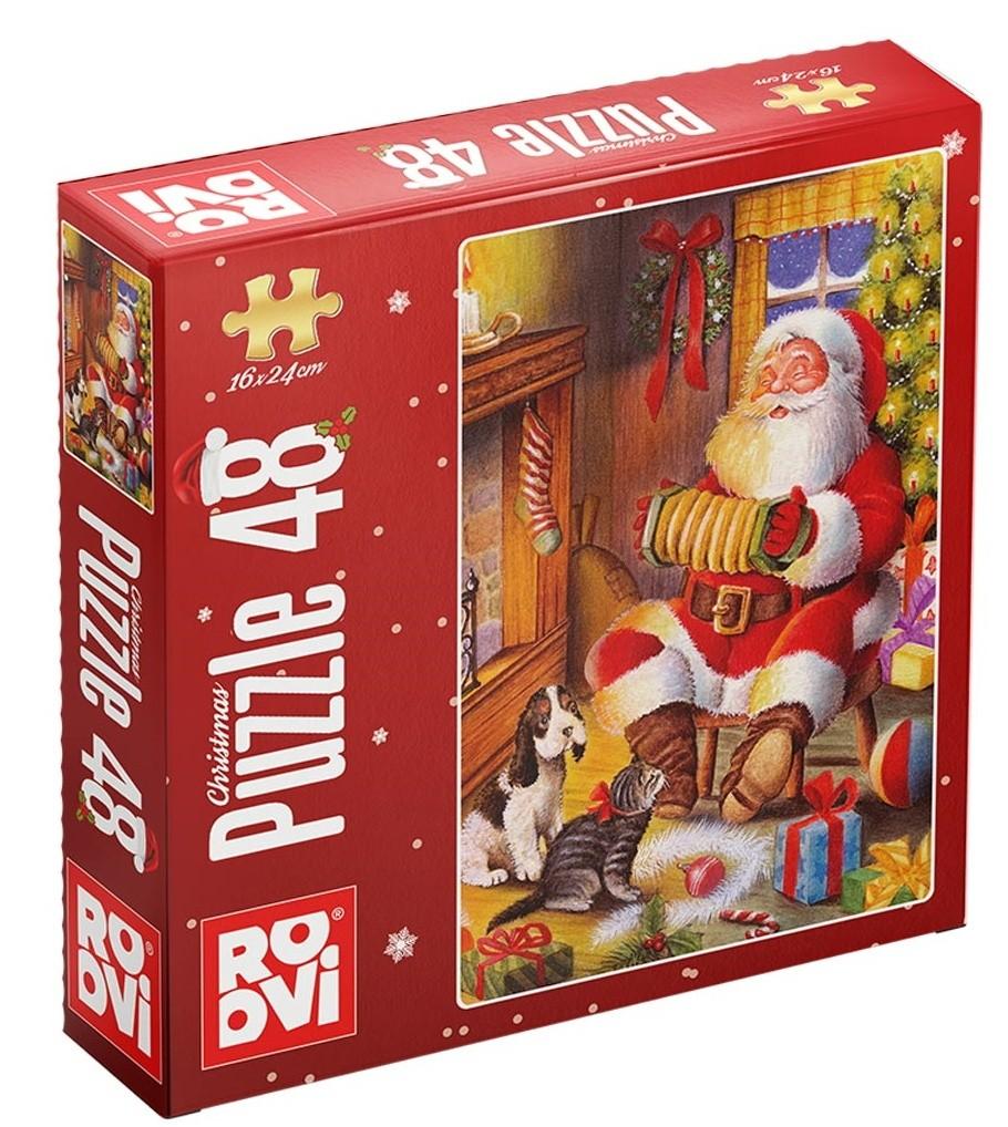 Пазлы D-Toys 075574-02