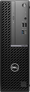 Desktop PC DELL OptiPlex SFF 7020 Black (i5-14500, 8/512GB, Linux Ubuntu)