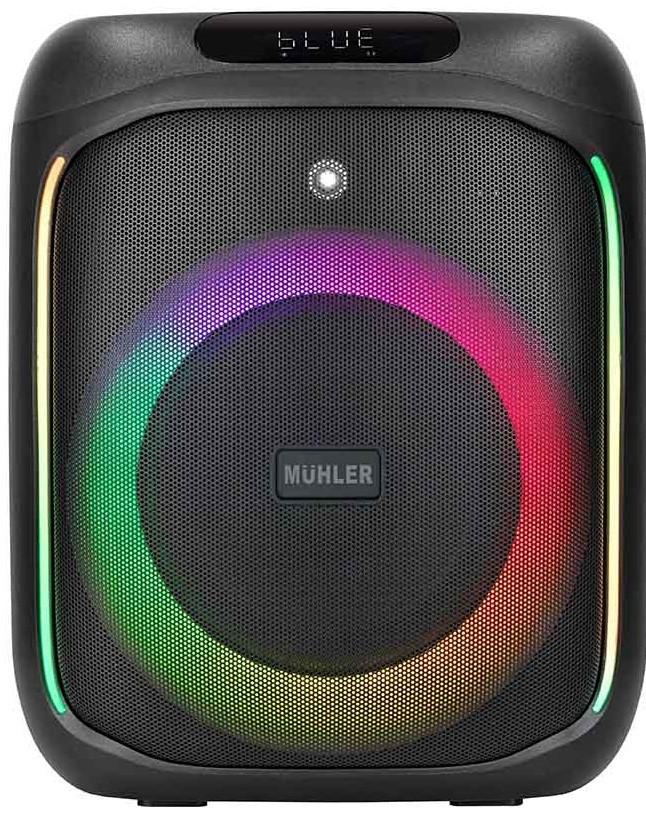 Портативная колонка Muhler MAX2XR