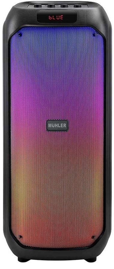 Портативная колонка Muhler MAX881R