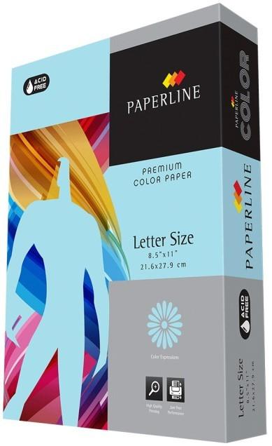 Hirtie colorata imprimanta Paperline OCEAN 160