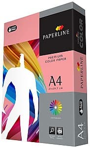 Цветная бумага для принтера Paperline HP PINK 80