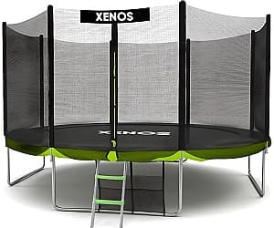 Trambulina Xenos XT-14FT (427cm) Green