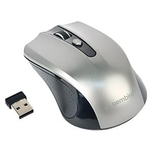 Mouse Gembird MUSW-4B-04-BG