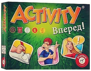 Настольная игра Piatnik "Activity. Вперед!" RU