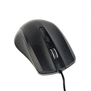 Mouse Gembird MUS-4B-01 Black