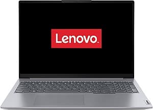 Laptop Lenovo ThinkBook 16 G7 ARP Arctic Grey (21MW002CRU)