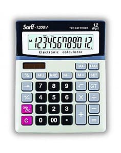 Calculator de masa Sarff 1200V