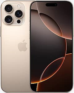 Мобильный телефон Apple iPhone 16 Pro Max 8/256GB Desert Titanium