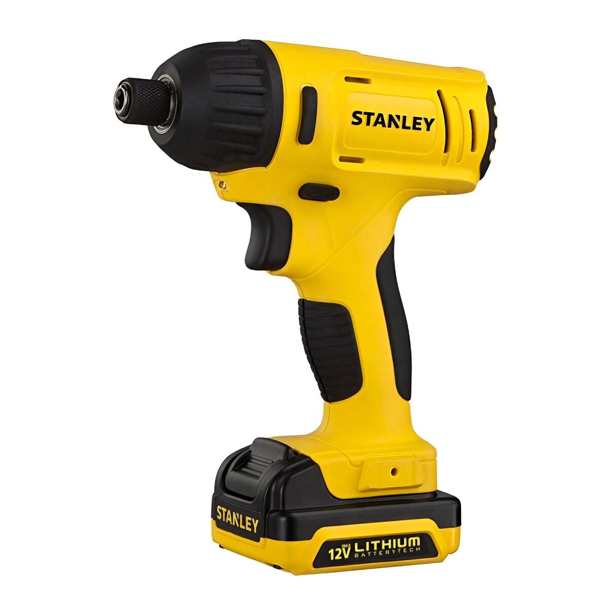 Masina de insurubat cu impact Stanley SCI121S2K