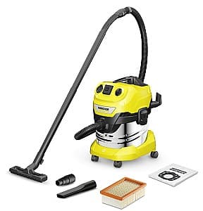 Пылесос KARCHER WD 4 P S V-20/5/22