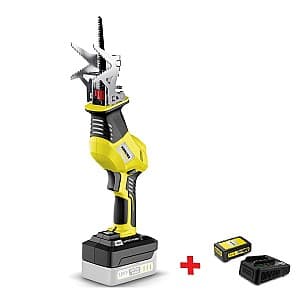 Сабельная пила KARCHER PGS 4-18 Battery  + Kit