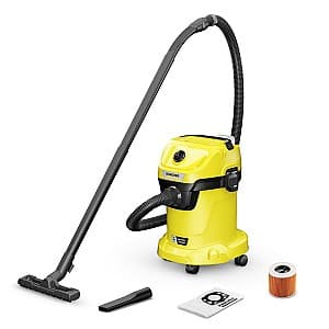 Промышленный пылесос KARCHER WD 3-18 V-17/20 Battery