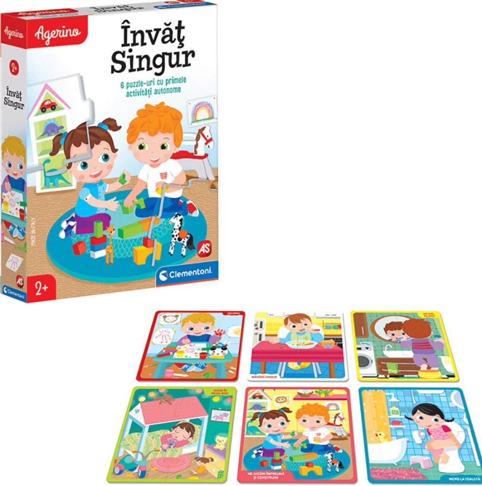 Joc de logica As Kids 1024-50747