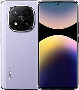 Мобильный телефон Xiaomi Redmi Note 14 Pro+ 5G 8/256ГБ Purple