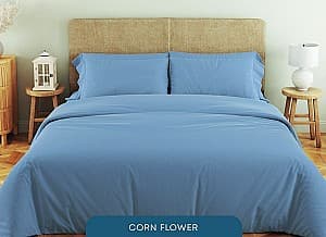 Lenjerie de pat TEP Soft Dreams 200x220 cm Corn flower