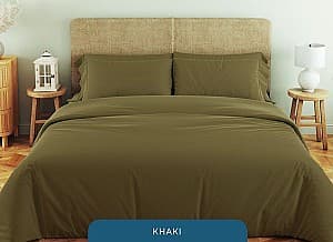 Lenjerie de pat TEP Soft Dreams 200x220 cm Khaki