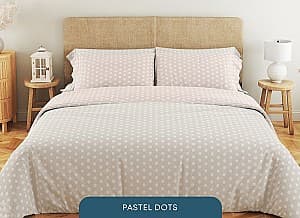 Lenjerie de pat TEP Soft Dreams 200x220 cm Pastel Dots