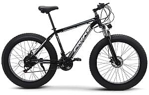 Горный велосипед Frike TY- Fatbike 26 Black/Grey