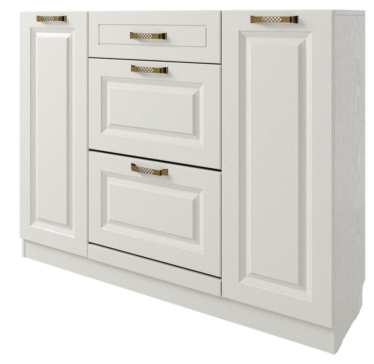 Обувница ML Mobila Ливерпуль №44 Слоновая Кость