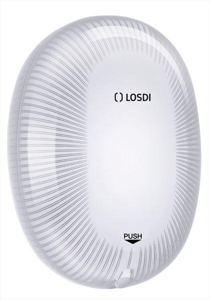 Дозатор для жидкого мыла Losdi Star Line White 850ml