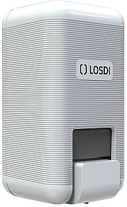 Dozator sapun lichid Losdi Eco-Luxe White 1000ml