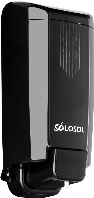 Dozator sapun lichid Losdi Sidney Black 1000ml